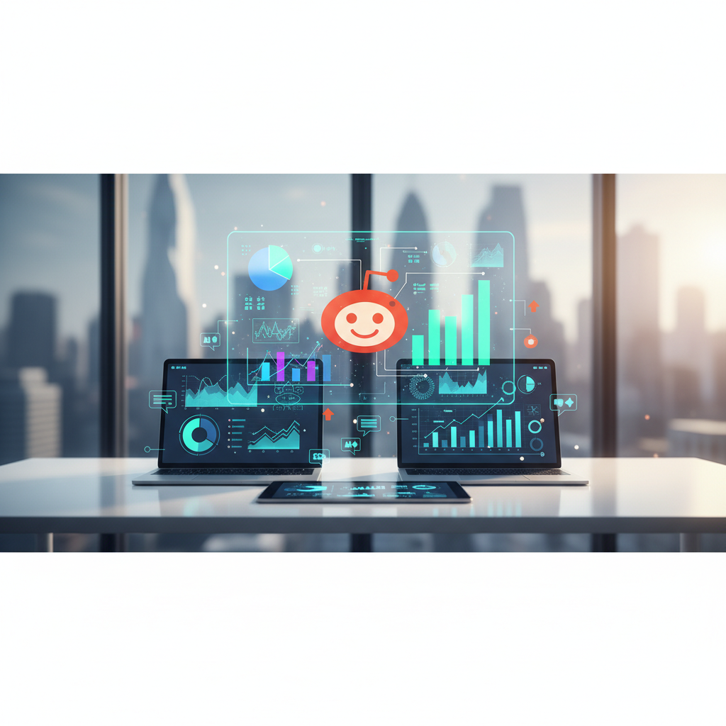 Reddit marketing ROI tracking tools - Best Reddit Marketing ROI Tracking Tools for SaaS in 2026: Proven P…