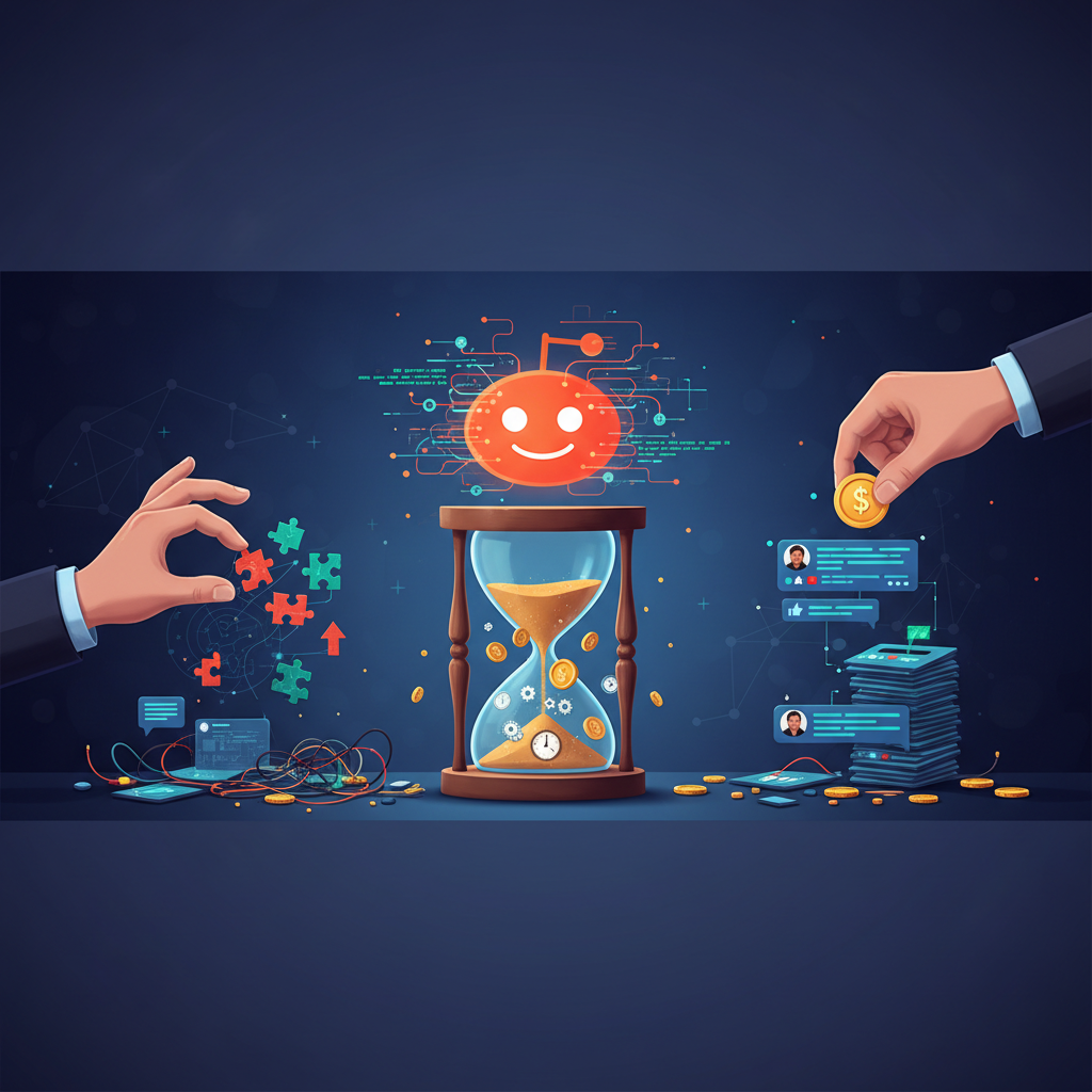 Buy Reddit Posts - Buy Reddit Posts: Why Crafting Them Yourself Costs Time (and Money)