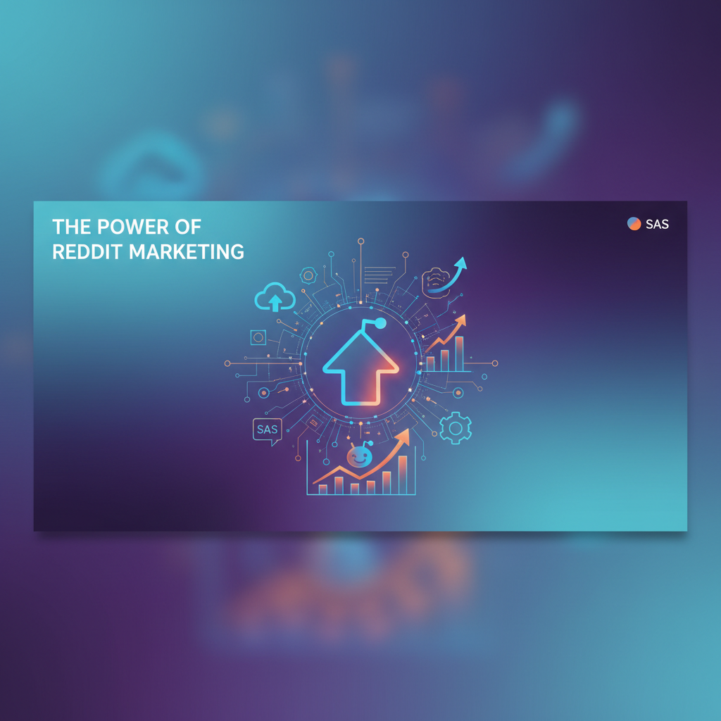 Power of Reddit Marketing - The Power of Reddit Marketing: A SaaS Growth Hack That Works