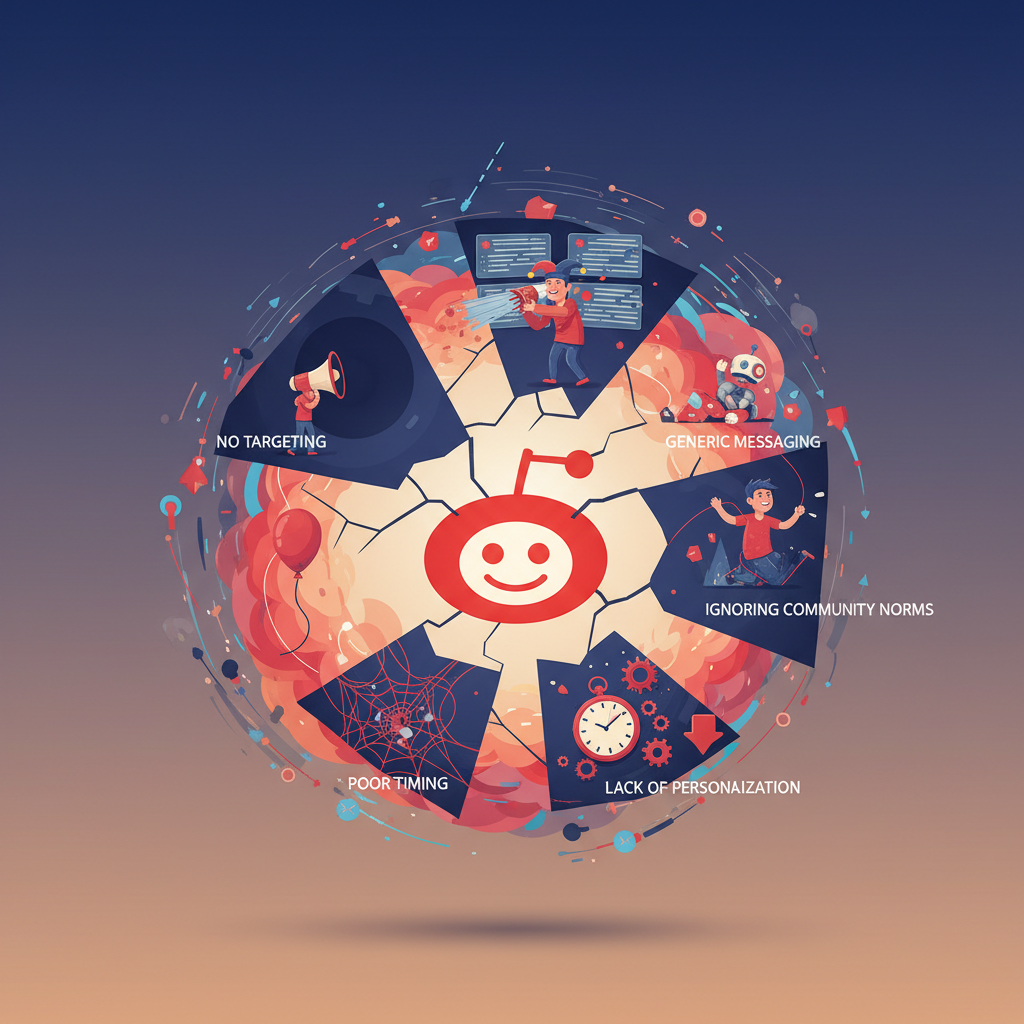 Reddit influencer outreach mistakes - 2026 The Shocking Reddit Influencer Outreach Mistakes Sabotaging Ca…