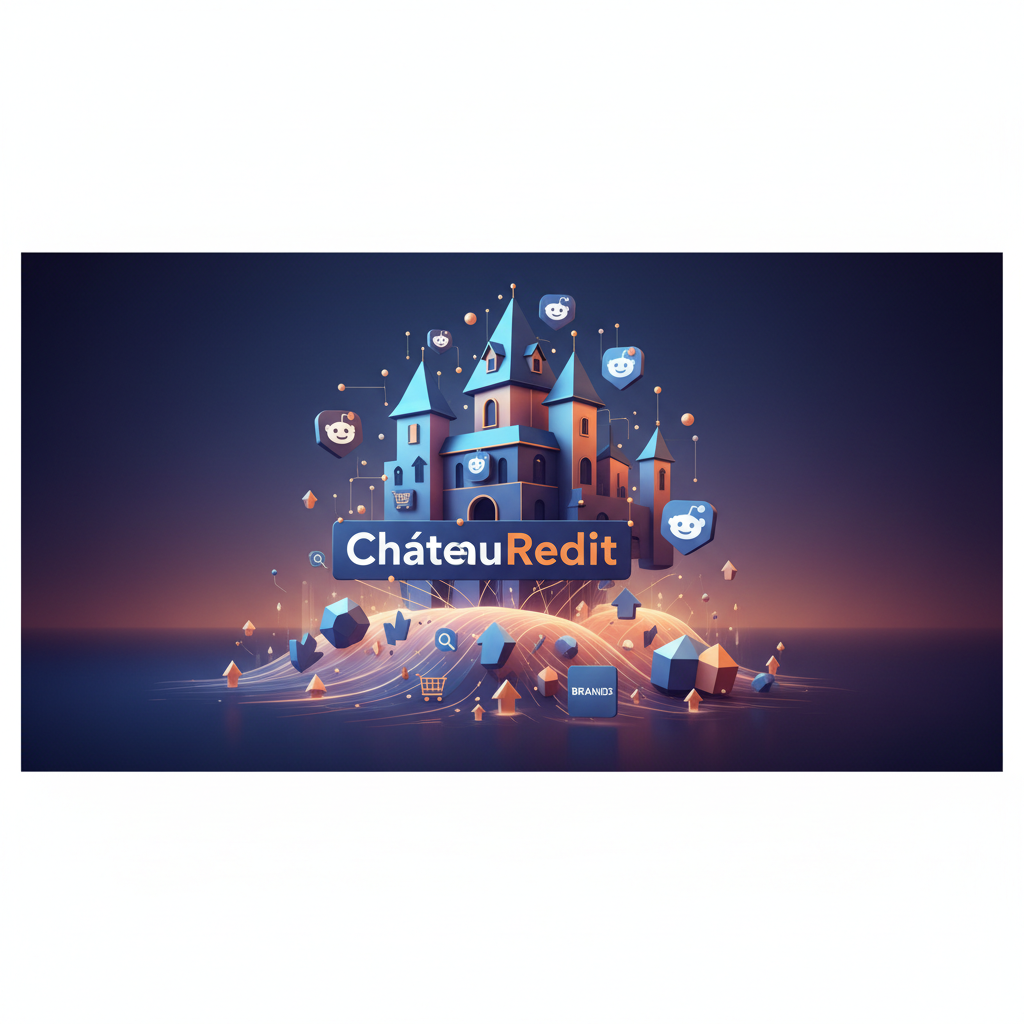 Reddit Marketing, ChateauReddit - Why Reddit Marketing, ChateauReddit Boosts Your Brand